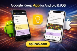 تطبيق Google Keep أفضل تطبيق لتدوين الملاحظات بسرعة على Android و iOS