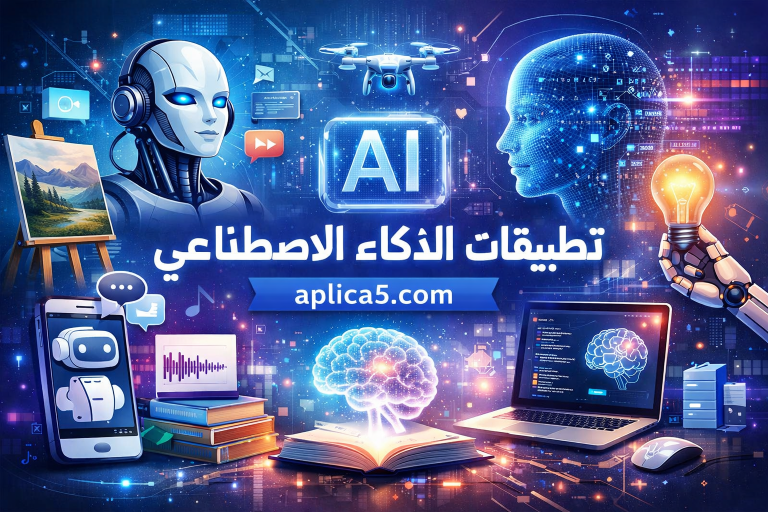 أفضل تطبيقات الذكاء الاصطناعي على Android و iOS في 2026