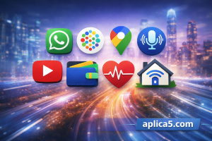 تطبيقات أندرويد ضرورية لا يمكن الاستغناء عنها يوميا في 2026