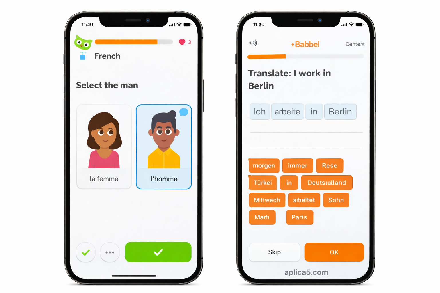 Duolingo vs Babbel vs Memrise