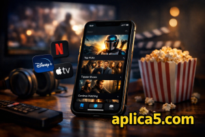 أفضل تطبيقات الآيفون لمشاهدة الأفلام والمسلسلات في 2026