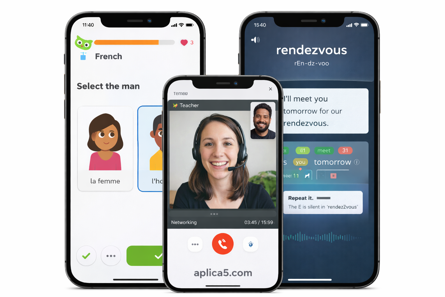 تطبيقات تساعدك على التحدث بالإنجليزية