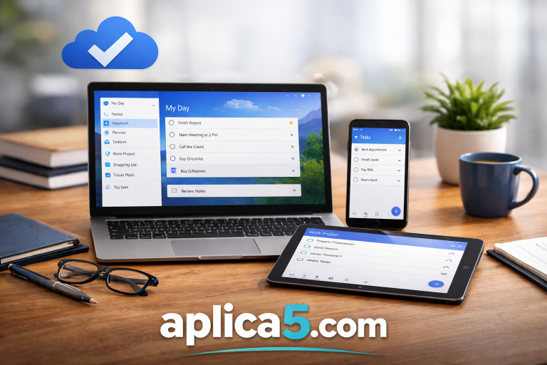 تطبيق Microsoft To Do أفضل تطبيق لتنظيم المهام اليومية على Android و iOS