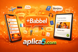 تطبيق Babbel: تعلّم اللغات بطريقة عملية واحترافية على Android و أيفون 2026