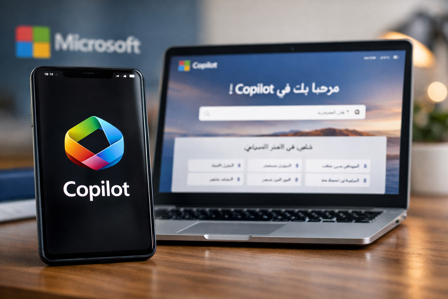 الفرق بين Microsoft Copilot و ChatGPT
