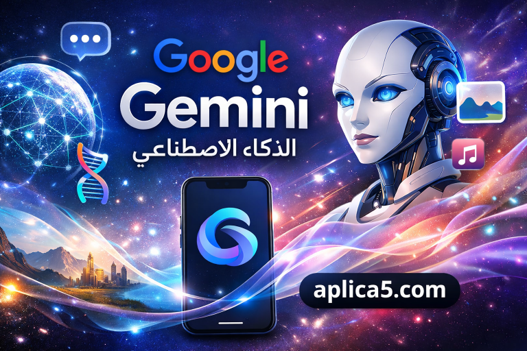 تطبيق Google Gemini: دليل شامل لاستخدام الذكاء الاصطناعي