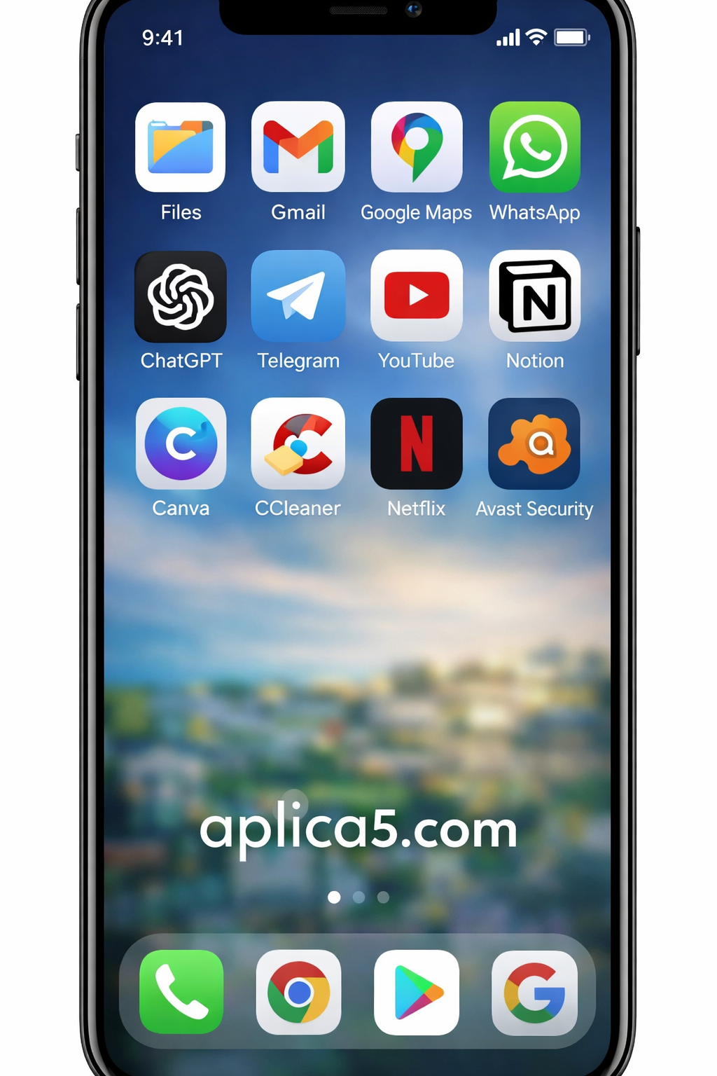 أفضل تطبيقات الأندرويد لسنة 2026