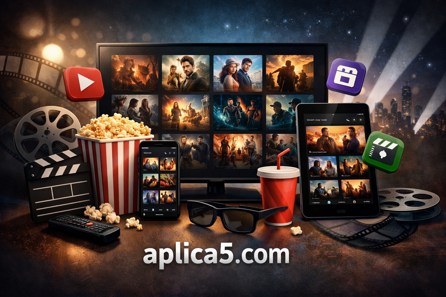 أفضل تطبيقات مشاهدة الأفلام والمسلسلات للأندرويد في 2026