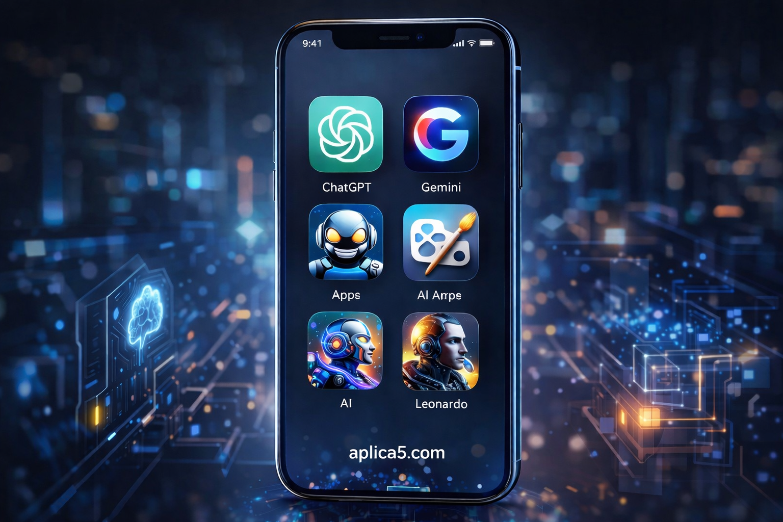 تطبيقات AI مجانية لصناعة الصور