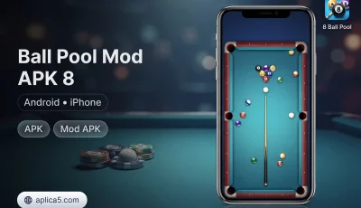 Ball Pool Mod APK 8 مهكرة للأندرويد والأيفون آخر إصدار
