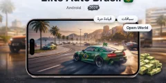 تحميل لعبة Elite Auto Brasil مهكرة فلوس 2026 للاندرويد