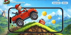 Hill Climb Racing APK للأندرويد آخر إصدار 2026 برابط مباشر