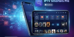 IPTV Smarters Pro للأندرويد آخر إصدار 2026 للقنوات